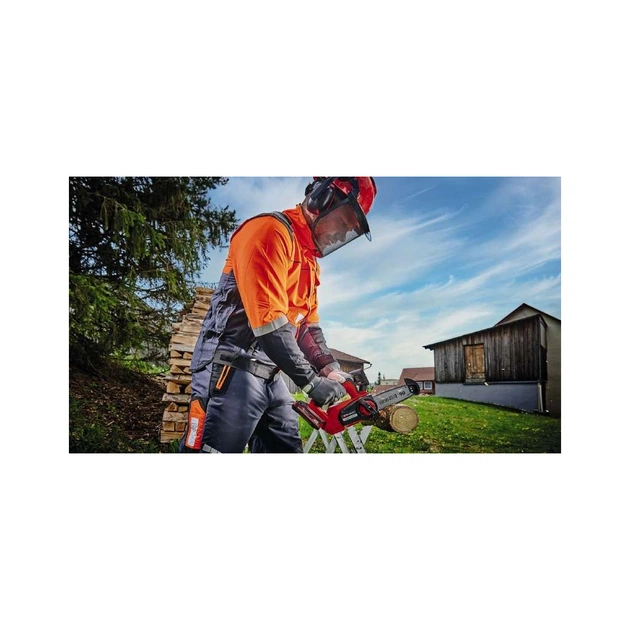 Ланцюгова пила Einhell FORTEXXA 18/20 TH акум., PXC, 18В, 20 см, безщіт., 2.54 кг (без АКБ та ЗП) (4600020) - picture 10