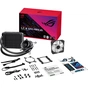 Система жидкостного охлаждения ASUS ROG-STRIX-LC-120 (90RC0050-M0UAY0) - уменьшенное изображение 6