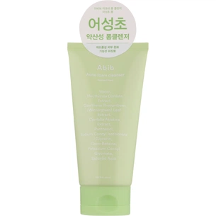 Пінка для вмивання Abib Acne Foam Cleanser Heartleaf Foam 150 мл (8809864769229) зображення 1