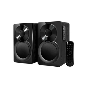 Акустична система REAL-EL S-450 Black (EL121200005) зображення 1