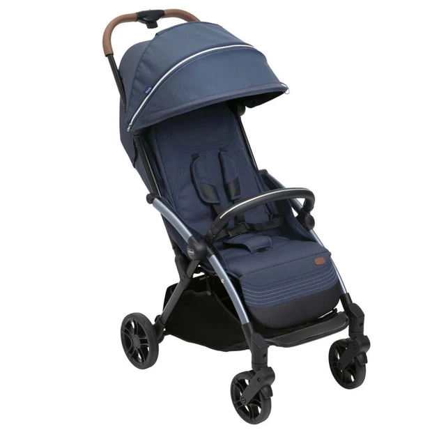 Коляска Chicco Goody XPlus Синя 8058664173044 (87040.38.07) - зображення 1