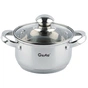 Каструля Gusto GT-1500-24 Nuovo 24 см, 6,1 л (85175) - зменшене зображення 1