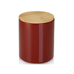 Емкость для сыпучих продуктов Kela Cady 1,7 л Red (15272) изображение 1
