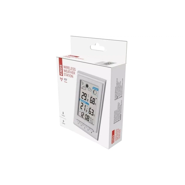 Метеостанція EMOS E0352 - зображення 7