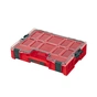 Ящик для инструментов QBRICK SYSTEM PRO Organizer 300 Red, 18", 450360110, ORGQPRO300CZEPG001 (ORGQPRO300CZEPG001) - уменьшенное изображение 1