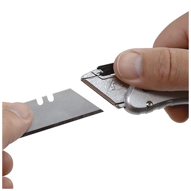 Ніж монтажний Stanley FatMax, трапецієподібне лезо 19х62мм (0-10-810) - picture 5