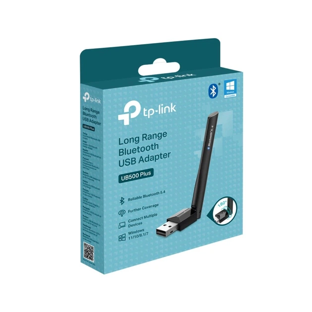 Bluetooth-адаптер TP-Link UB500 PLUS - picture 4