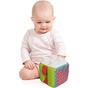 Розвиваюча іграшка Clementoni Sensory Cube, серія Soft Clemmy (17902) - зменшене зображення 4