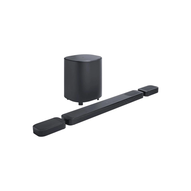 Акустична система JBL BAR 1000 (M2) Black (JBLBAR1000M2BLKEP) - picture 3