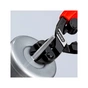 Кусачки KNIPEX для різання близько до поверхні (72 62 200) - зменшене зображення 7