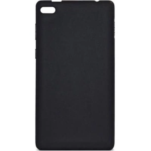 Чохол до планшета Lenovo 7" TAB4 E back cover/Film Black (ZG38C02295) зображення 1