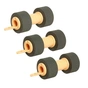 Ролик захоплення паперу OKI B6200/Ph4500 компл.аналог 604K19890/604K11192/604K78861 AHK (3204656) - зменшене зображення 1