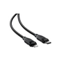 Дата кабель USB 2.0 AM to Lightning 2.0m 30W TPU black Acefast (6974316286288) - зменшене зображення 3