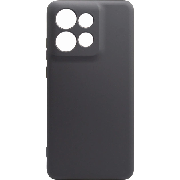 Чехол для мобильного телефона Armorstandart ICON Motorola Edge 60 Neo 5G / 50 Neo 5G Camera cover Black (ARM90000) - изображение 1