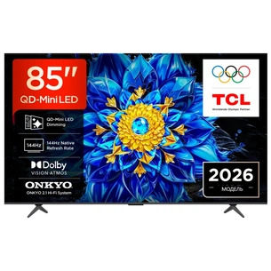 Телевізор TCL 85P8L зображення 1