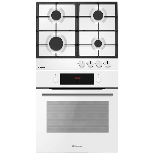 Комплект вбудованої техніки Hansa FCGW68329 - picture 3