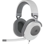 Навушники Corsair HS65 Surround Headset White (CA-9011271-EU) - зменшене зображення 1