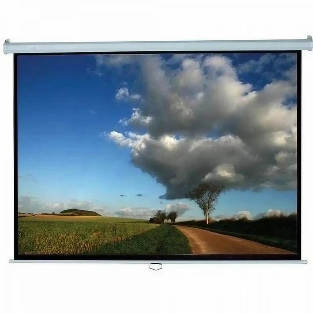Проекционный экран M100XWH Elite Screens - изображение 1