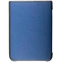 Чохол до електронної книги AirOn Premium для PocketBook inkpad 740 dark blue (6946795850133) - зменшене зображення 2