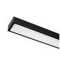 Світильник Євросвітло Sign-30 підвісний лінійний на тросах 30Вт 4200К чорний - уменьшенное изображение 2