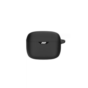 Чохол для навушників BeCover Silicon для JBL Tune Buds TWS Black (710446) зображення 1