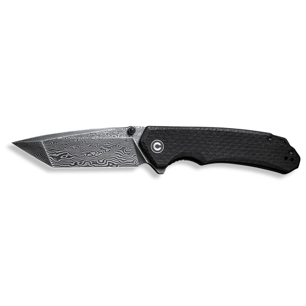 Ніж Civivi Brazen Tanto, Black Micarta (C2023DS-1) - зображення 1