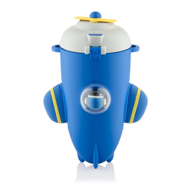 Пляшка для води Ardesto Plane 550мл синій (AR2255RB) - picture 3