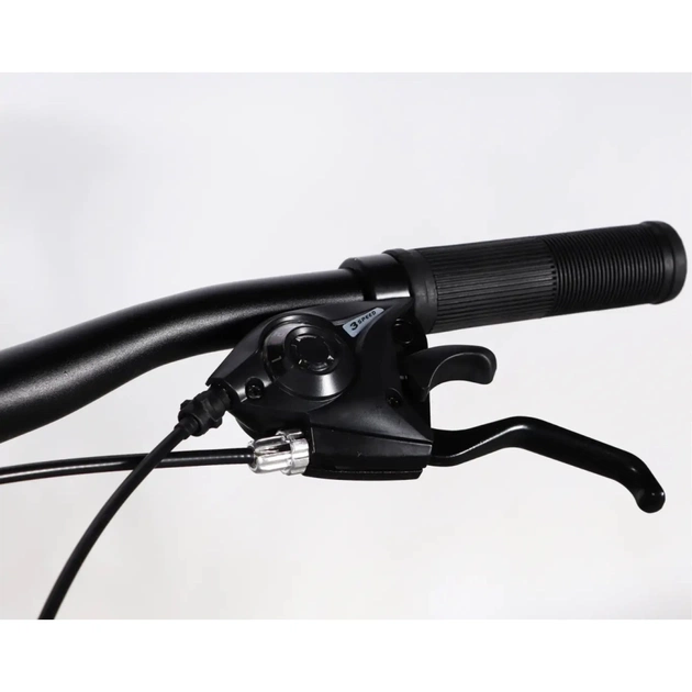 Велосипед Space 29" MERCURY DD FR рама-20" AL 2026 чорно-білий (OPS-SP-29-177) - изображение 7