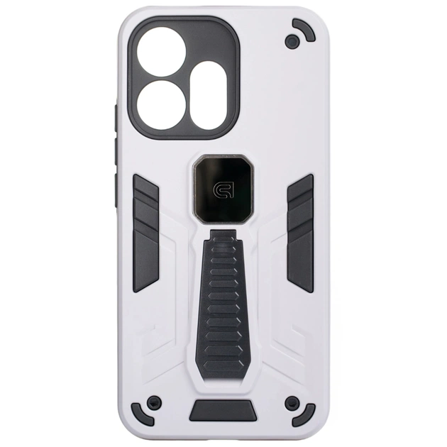 Чохол до мобільного телефона Armorstandart Proover OPPO Reno15 5G Grey (ARM89929) - зображення 1