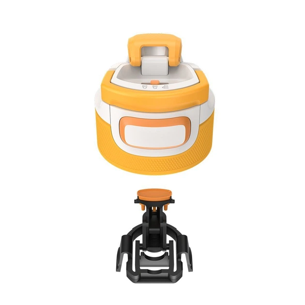 Термокружка Kambukka Elton Insulated 750 мл помаранчева (11-03043) - зображення 4