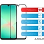 Скло захисне ACCLAB Full Glue Samsung A26 Black (1283126608025) - зменшене зображення 3