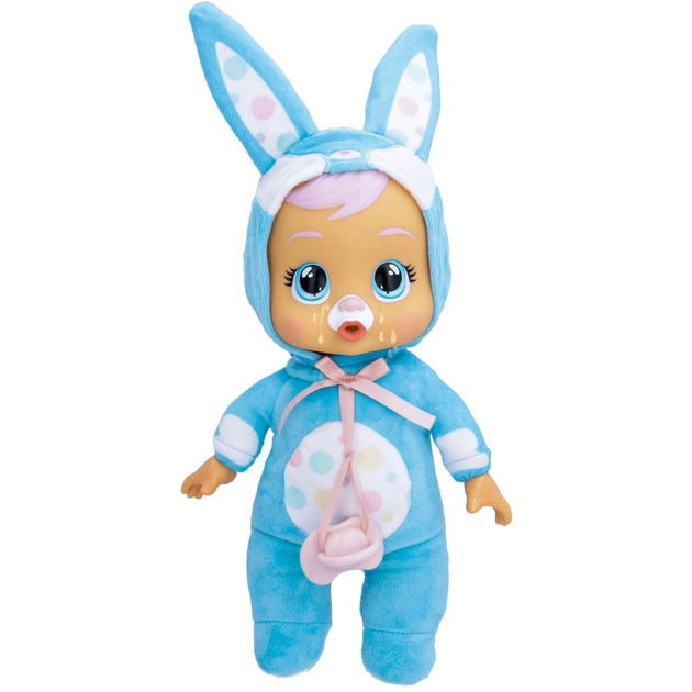Лялька IMC Cry babies Ніжні обійми Банні Плакса Брукс 25 см (908574) - picture 3