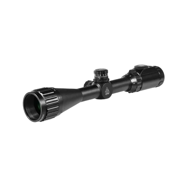 Оптичний приціл Leapers UTG True Hunter 3-9x40 AO 1" сітка Mil-Dot з підсвічуванням (SCP-U394AOIED) - зображення 1