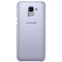 Чохол-книжка  Samsung Wallet Cover для Samsung Galaxy J6 SM-J600 Violet (EF-WJ600CVEGRU) - зменшене зображення 7