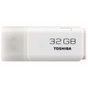 USB флеш накопичувач Toshiba 32GB Hayabusa White USB 2.0 (THN-U202W0320E4) - уменьшенное изображение 1