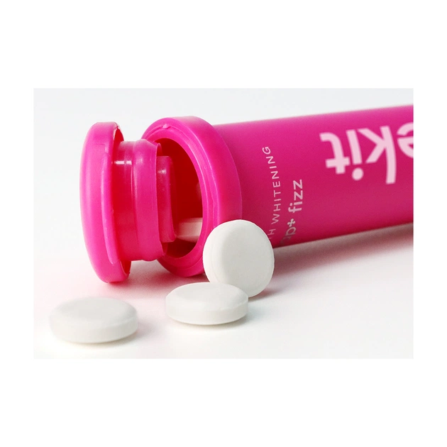 Засіб для відбілювання зубів SmileKit PAP+ Жувальні таблетки 25 шт. (5.1540) - picture 3