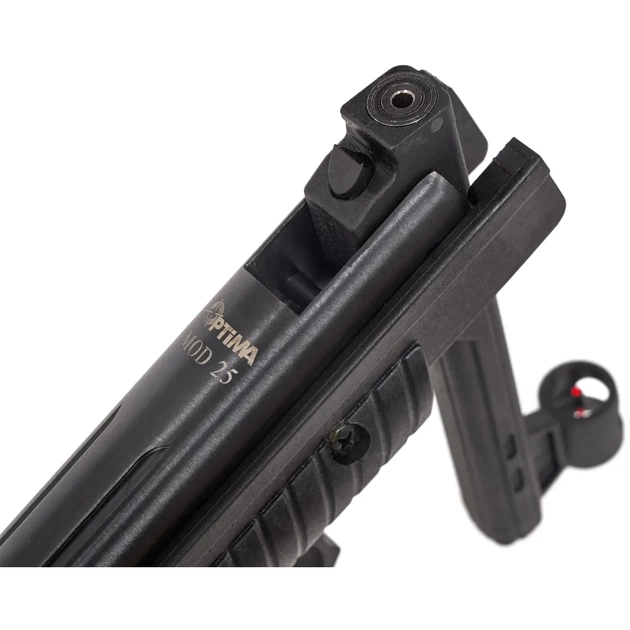 Пневматичний пістолет Optima Mod.25 (2370.36.67) - picture 6