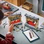 Конструктор LEGO Harry Potter Бук нук: Хогвартський експрес (76450-) - зменшене зображення 9