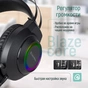 Гарнітура СolorWay BlazeCore RGB Black (CW-HPG03BK) - зменшене зображення 9