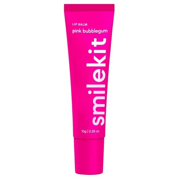 Бальзам для губ SmileKit Со вкусом розовой жевательной резинки 10 г (5.4520) - изображение 1