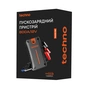 Пусковий пристрій для автомобілів Techno 10000mAh Black (booster-800) - уменьшенное изображение 6