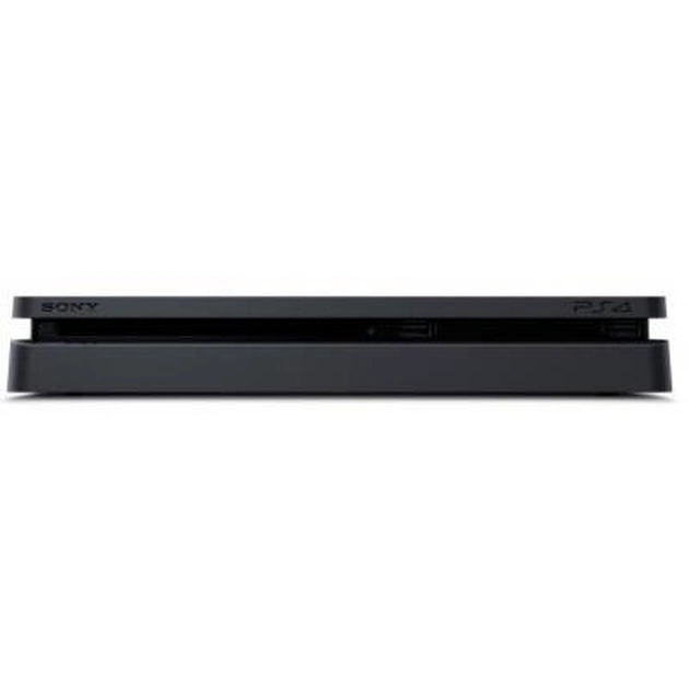 Ігрова консоль Sony PlayStation 4 Slim 1Tb Black (God of War) (9385172) - picture 6