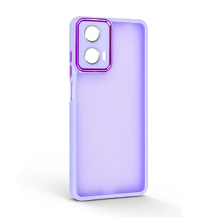 Чохол до мобільного телефона Armorstandart Shade Motorola G04 / G24 Violet (ARM75717) зображення 1