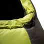Спальний мішок Tramp Fjord Long кокон лівий green/grey (UTRS-094L-L) - зменшене зображення 4