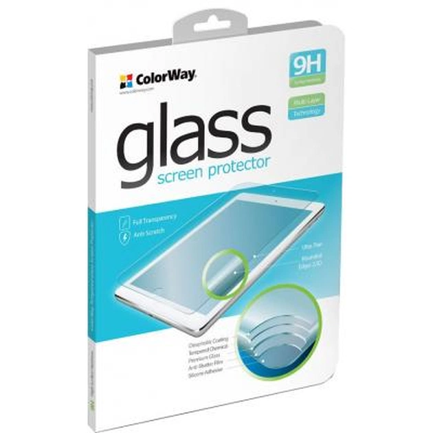 Скло захисне ColorWay для Samsung Galaxy Tab S3 (CW-GTSEST3) - зображення 1