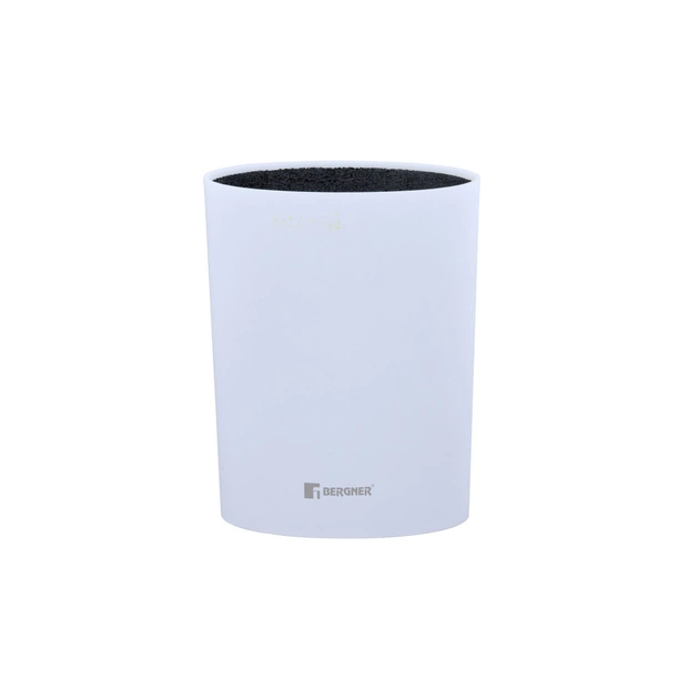 Набір ножів Bergner Naturally, 4 предмети, білий (BG-39245-WH) - зображення 6