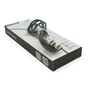 Дата кабель USB 2.0 AM to Lightning 1.0m KSC-723 GAOFEI Black 2.4A iKAKU (KSC-723-B-L) - зменшене зображення 1