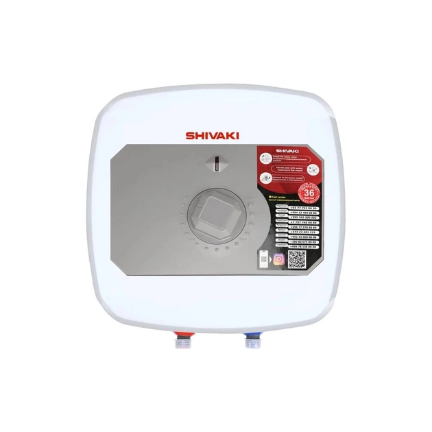Бойлер Shivaki SHKT WH-1.2-15A - зображення 1