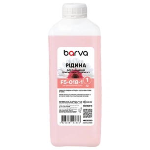Рідина для очистки Barva Brother/Epson 1 for Water-Based Inks Printhead (F5-018-1) зображення 1