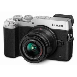 Цифровий фотоапарат Panasonic DMC-GX8 Kit 14-42mm (DMC-GX8KEE-S) зображення 1